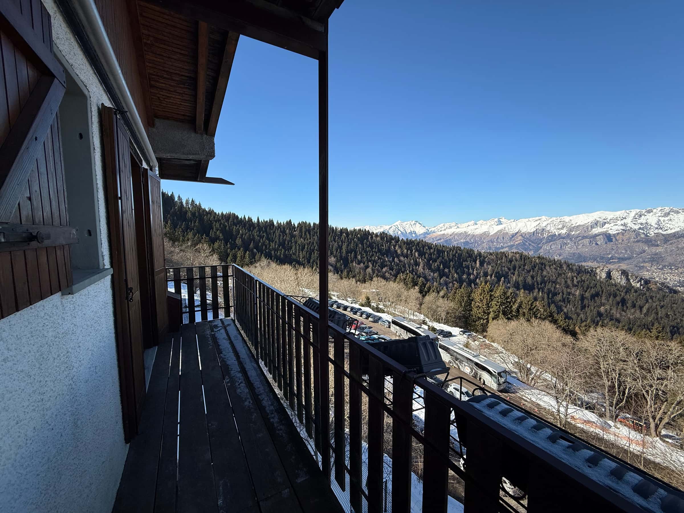 Apartment Malga Alta Di Sotto, 1 bed — photo 17
