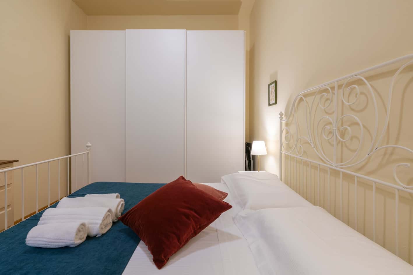Apartment Florence, 1 bed — photo 31
