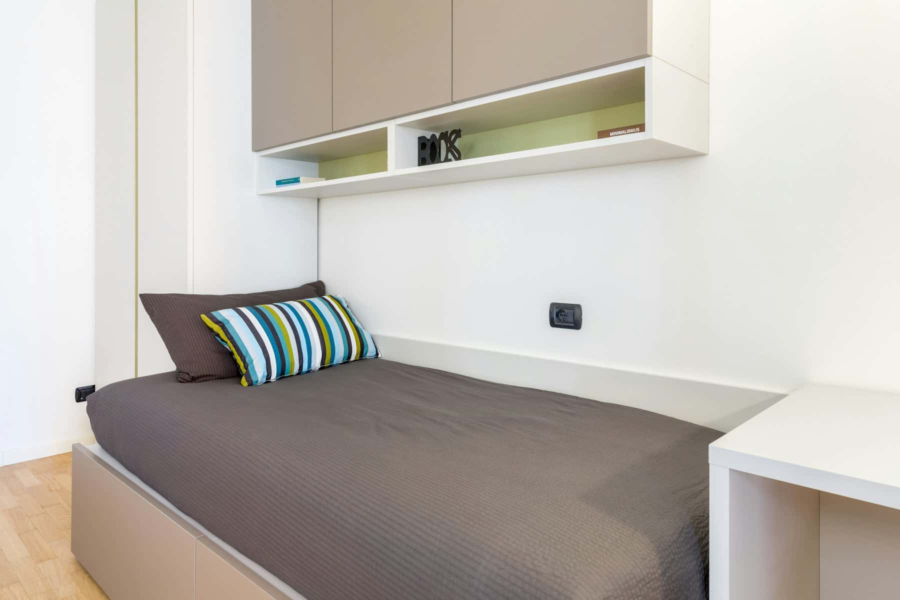 Room in Via Darsena, Ferrara for 97 m² with 5 bedrooms