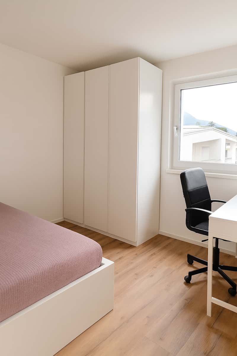 Chambre dans Via per Cognola, Trento avec 5 chambres