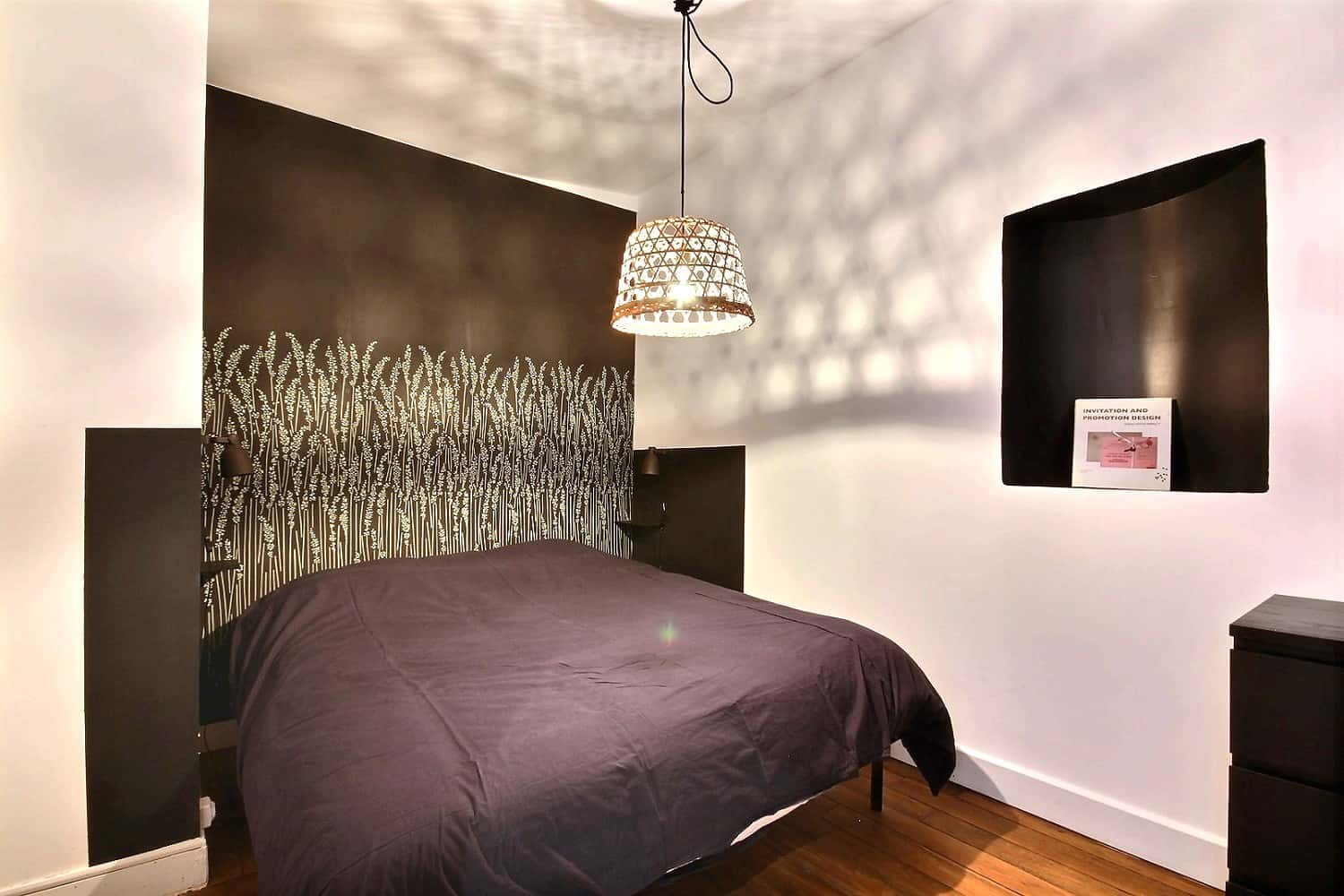 Apartment 2 bedrooms 66m²