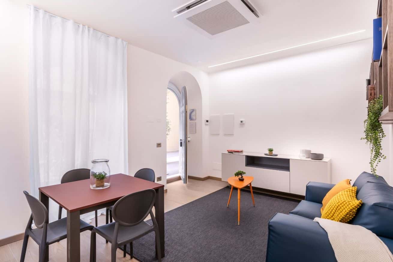 Apartment Rome, 1 bed — photo 9