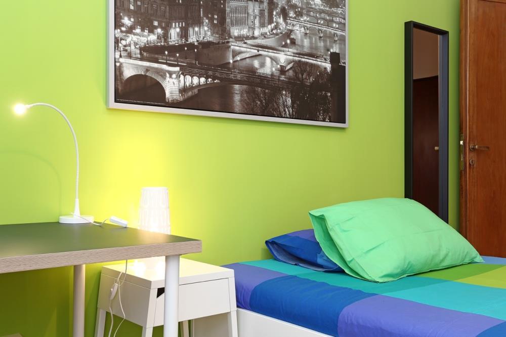 Stanza in Via Rodolfo Lanciani