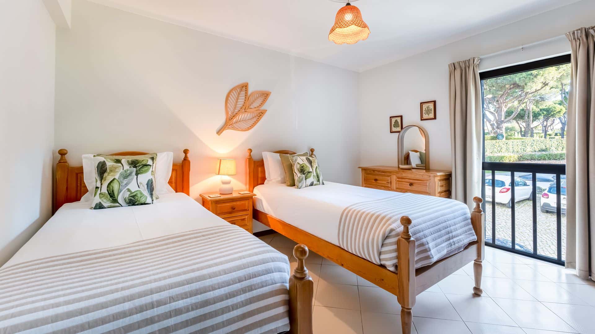 2 BDR Flat With Pool in Vilamoura