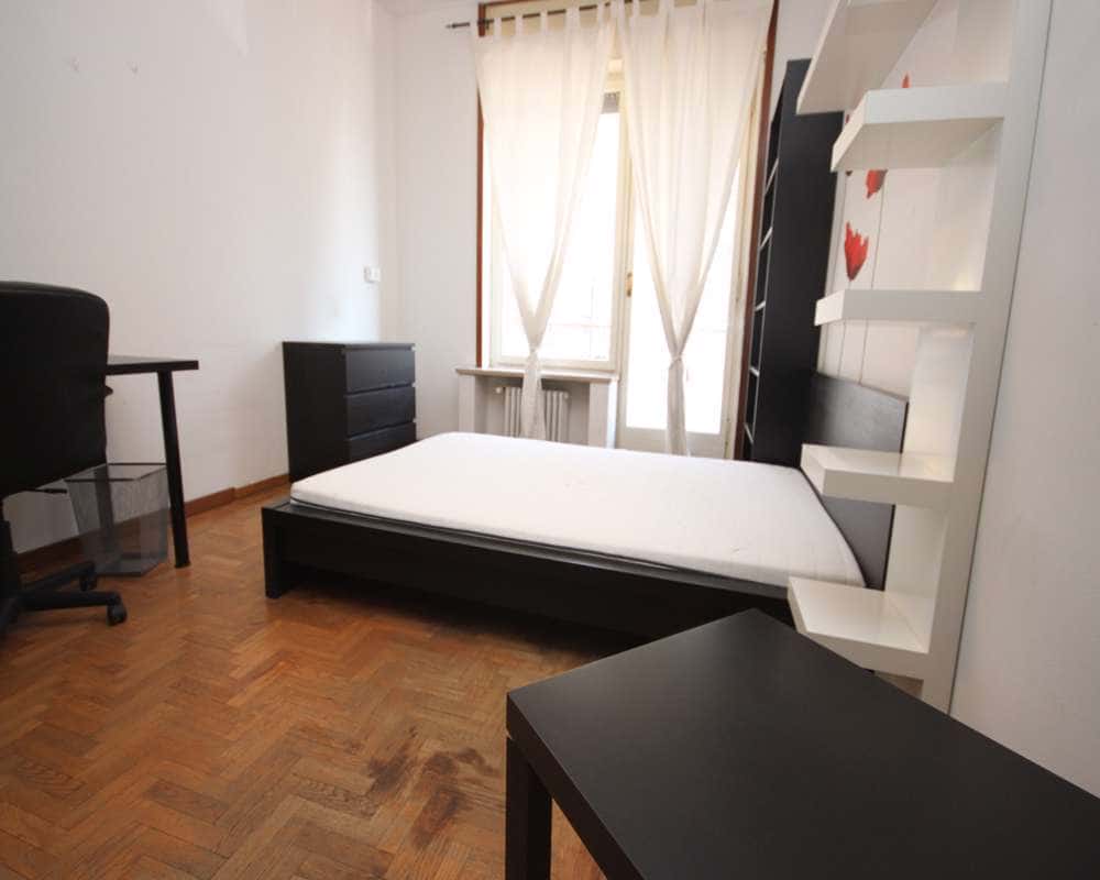 Stanza in Viale Campania