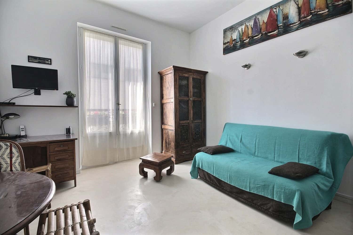 Apartment Studio 20m²