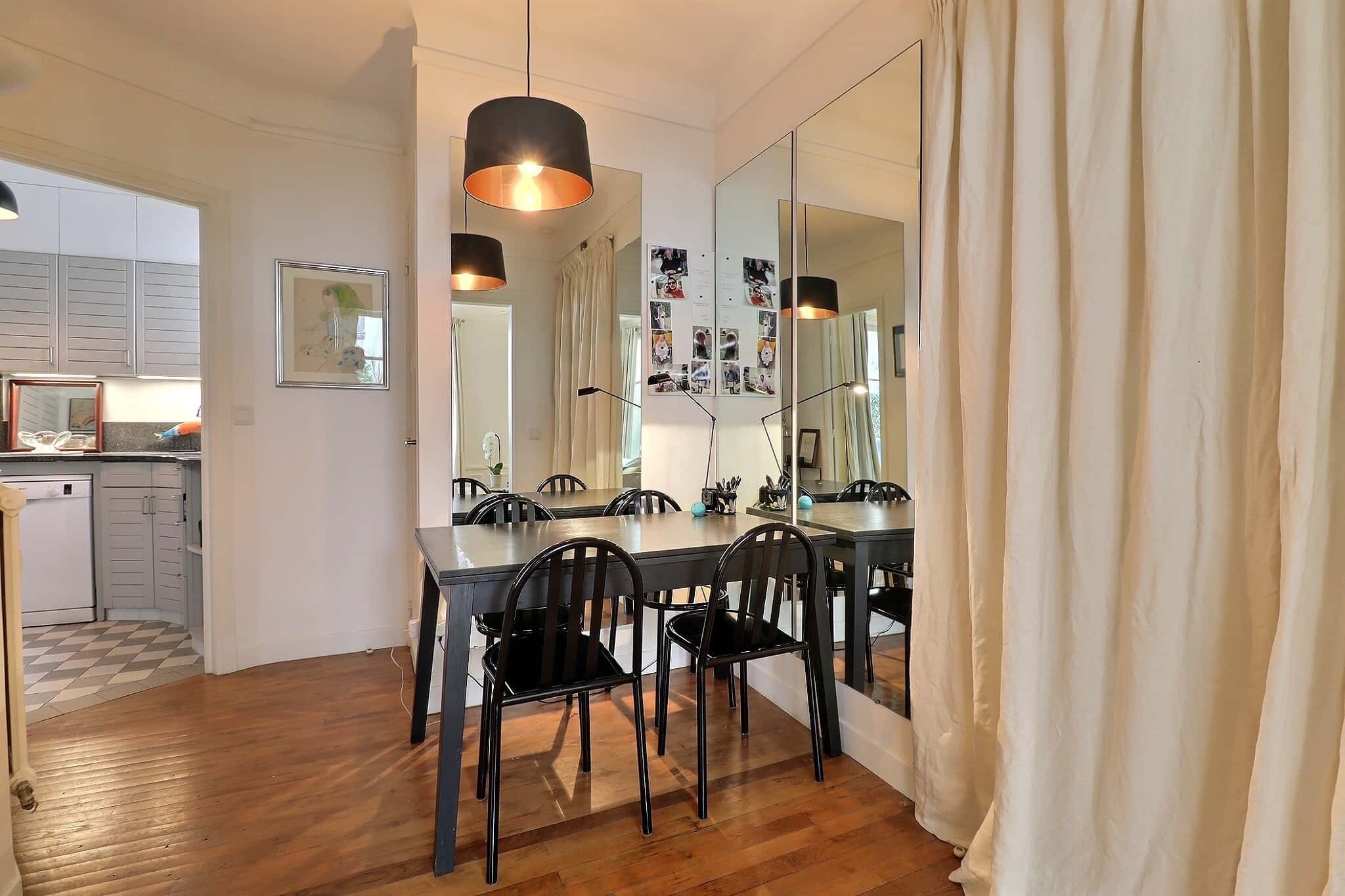 Apartment 1 bedroom 48m²