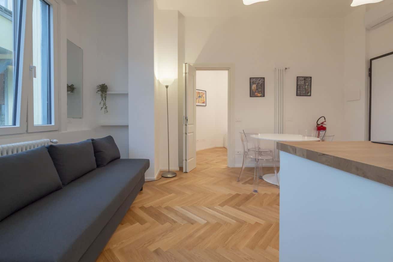 Apartamento Milán, 1 habitación — foto 15