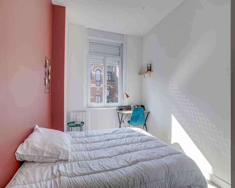 Chambre dans le boulevard de Montebello