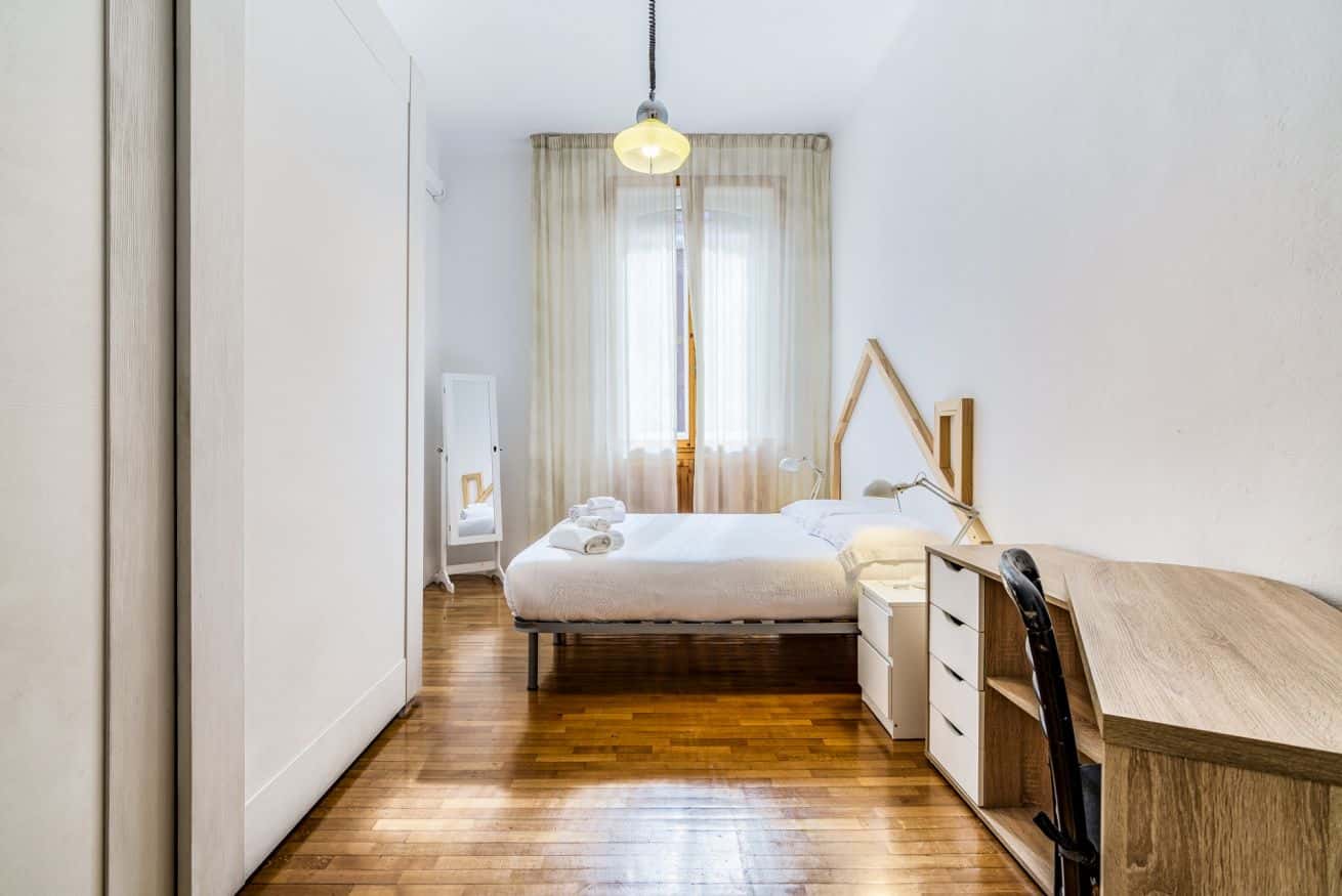 Apartamento Milán, 2 habitaciones — foto 22