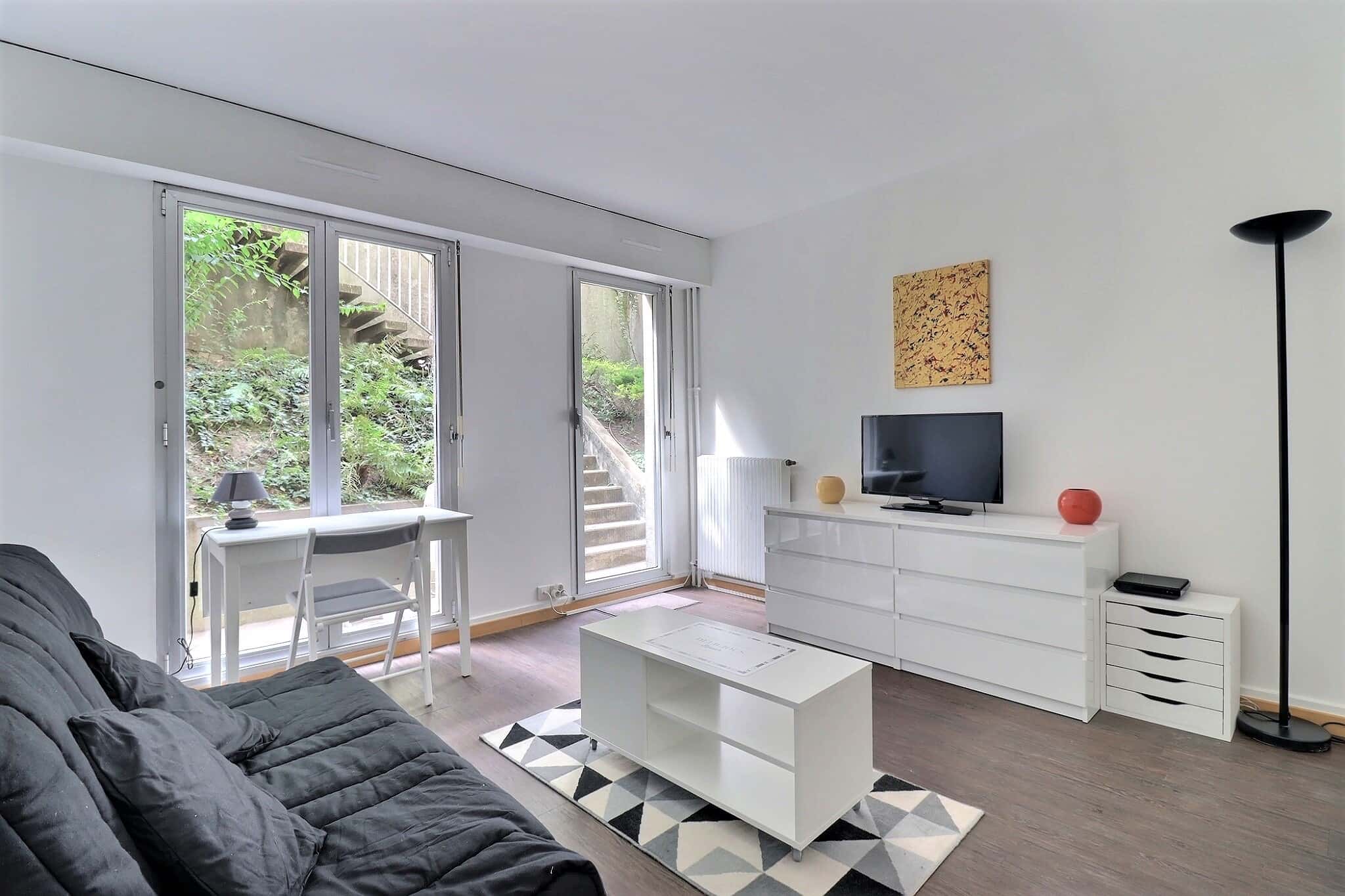 Apartment Studio 26m²