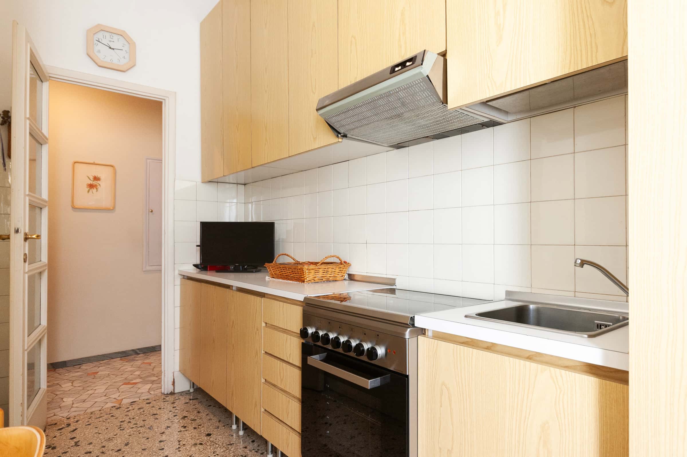 Apartment Milan, 1 bed — photo 21