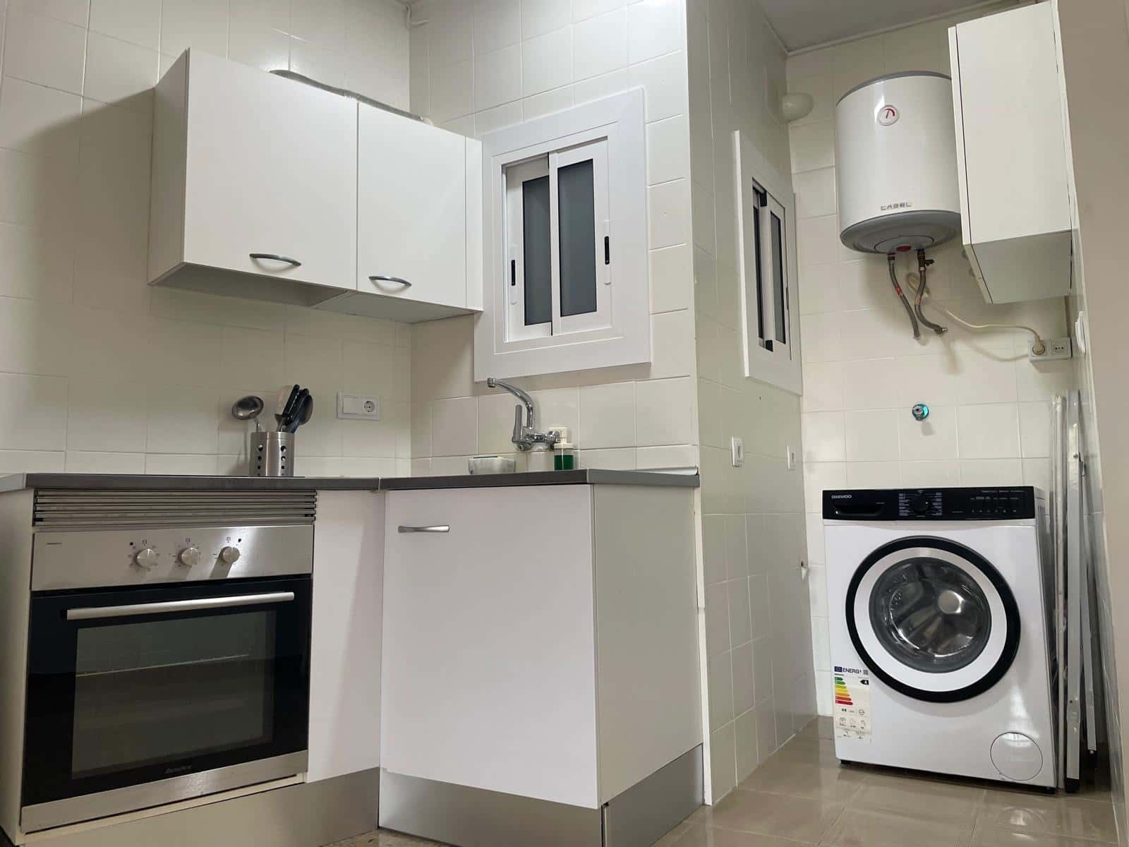 Apartment in Avinguda Meridiana, Barcelona