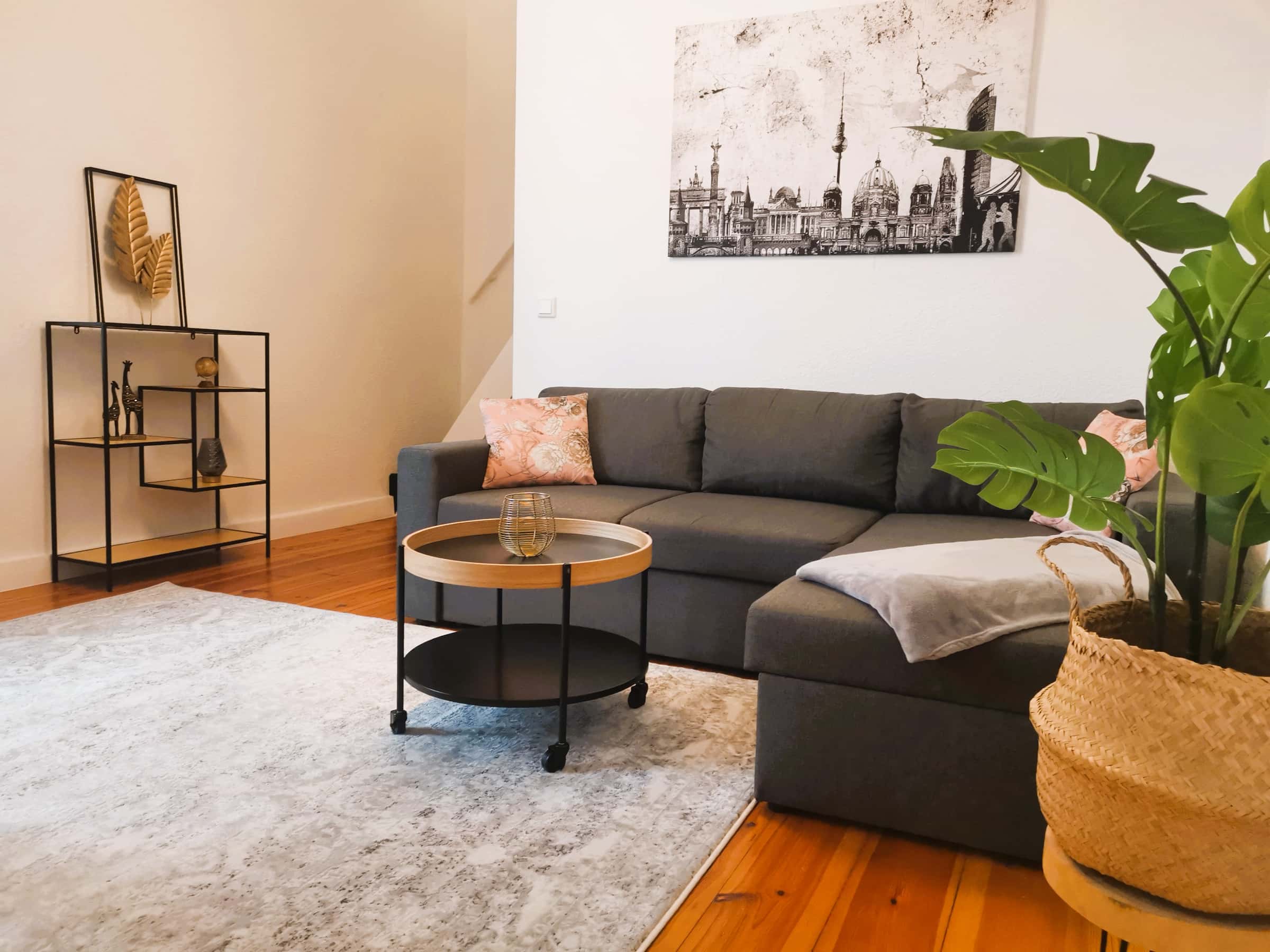 Wohnung in Transvaalstraße, Berlin für 35 m²