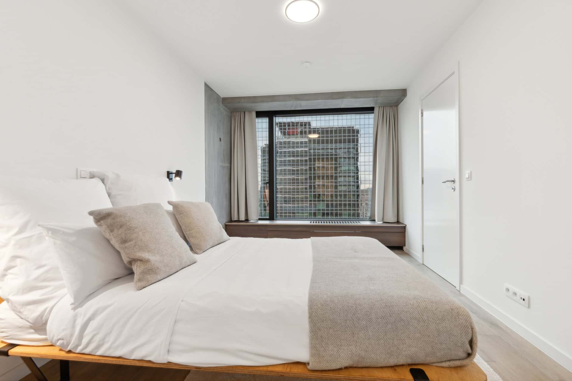 Appartement dans Chaussée d'Anvers, Bruxelles