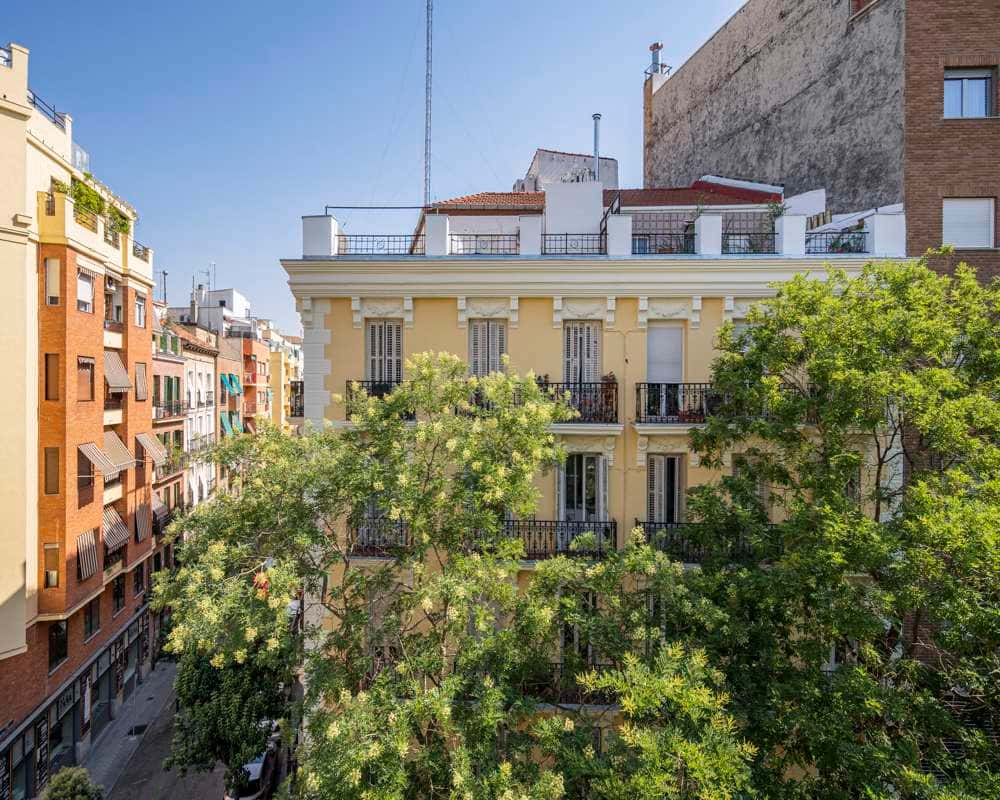 Habitación individual en la Calle de Alburquerque