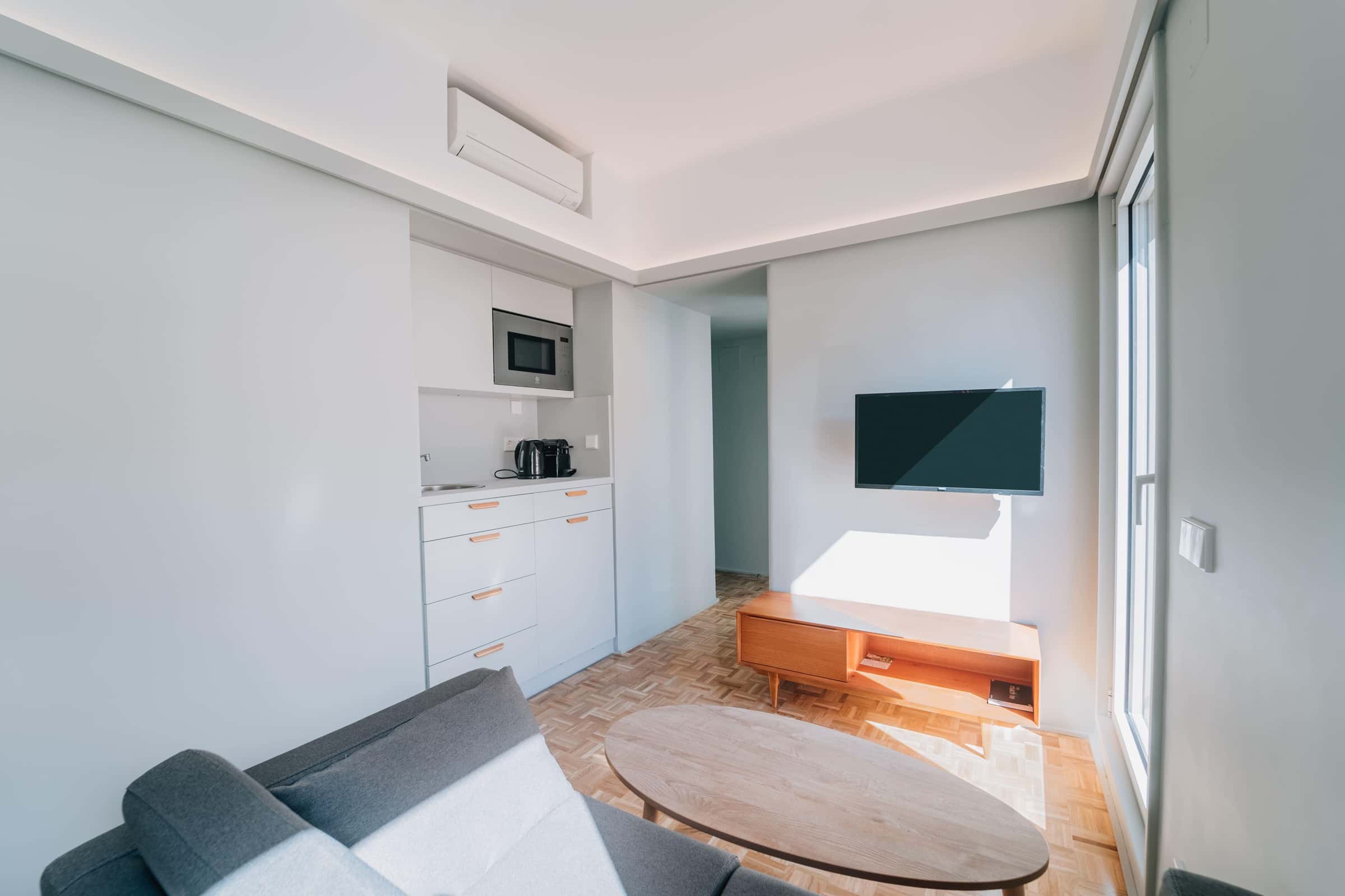 Habitación individual en Via Calle de Oudrid