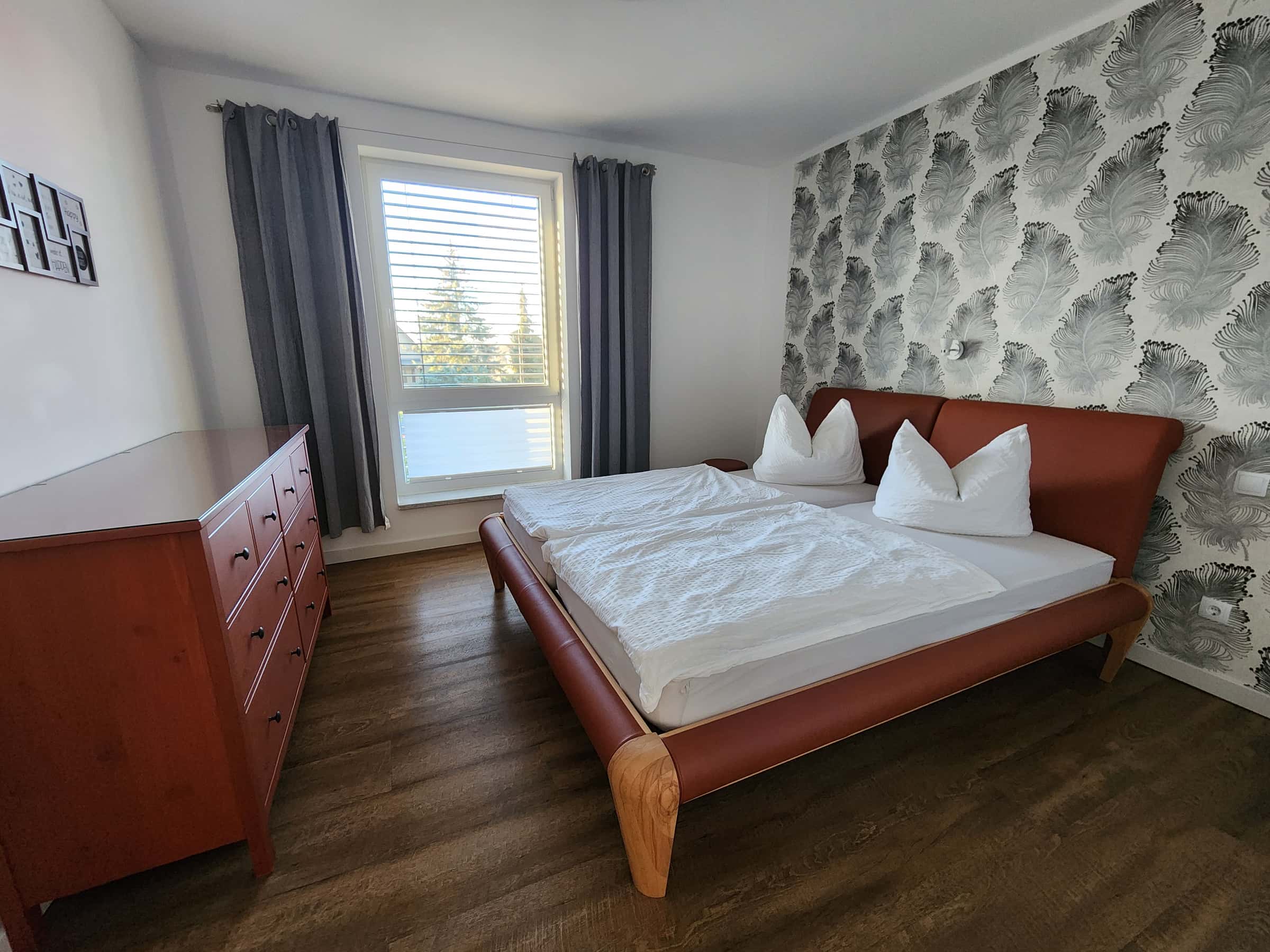 Appartamento in Marie-Elisabeth-von-Humboldt-Straße, Berlin di 55 m² con 1 camera