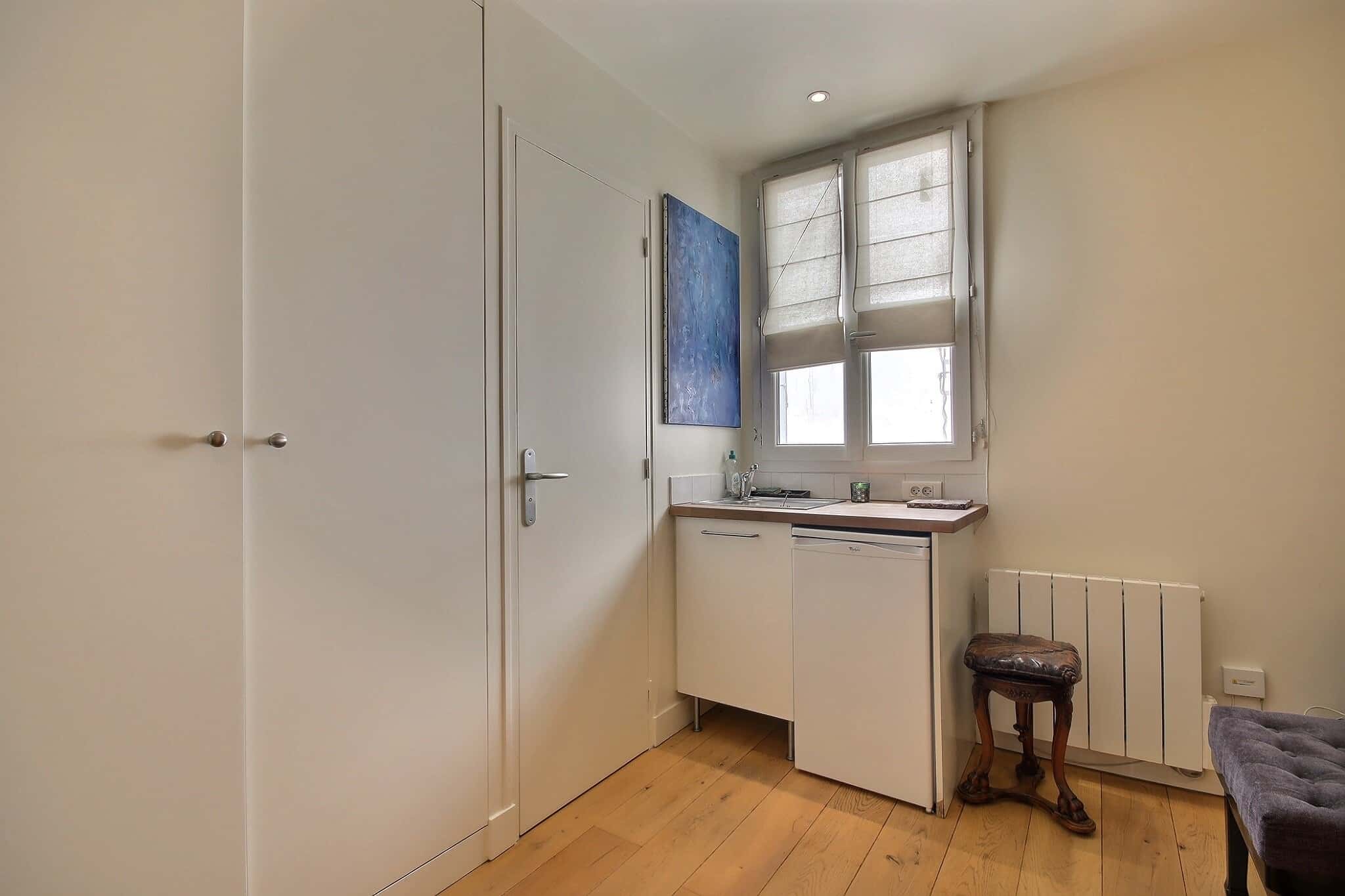 Apartment Studio 15m²