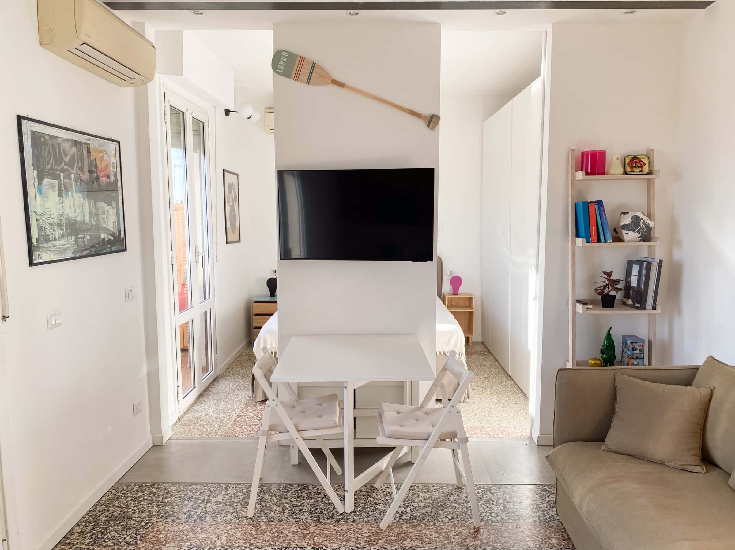 Apartment Milan, 1 bed — photo 37