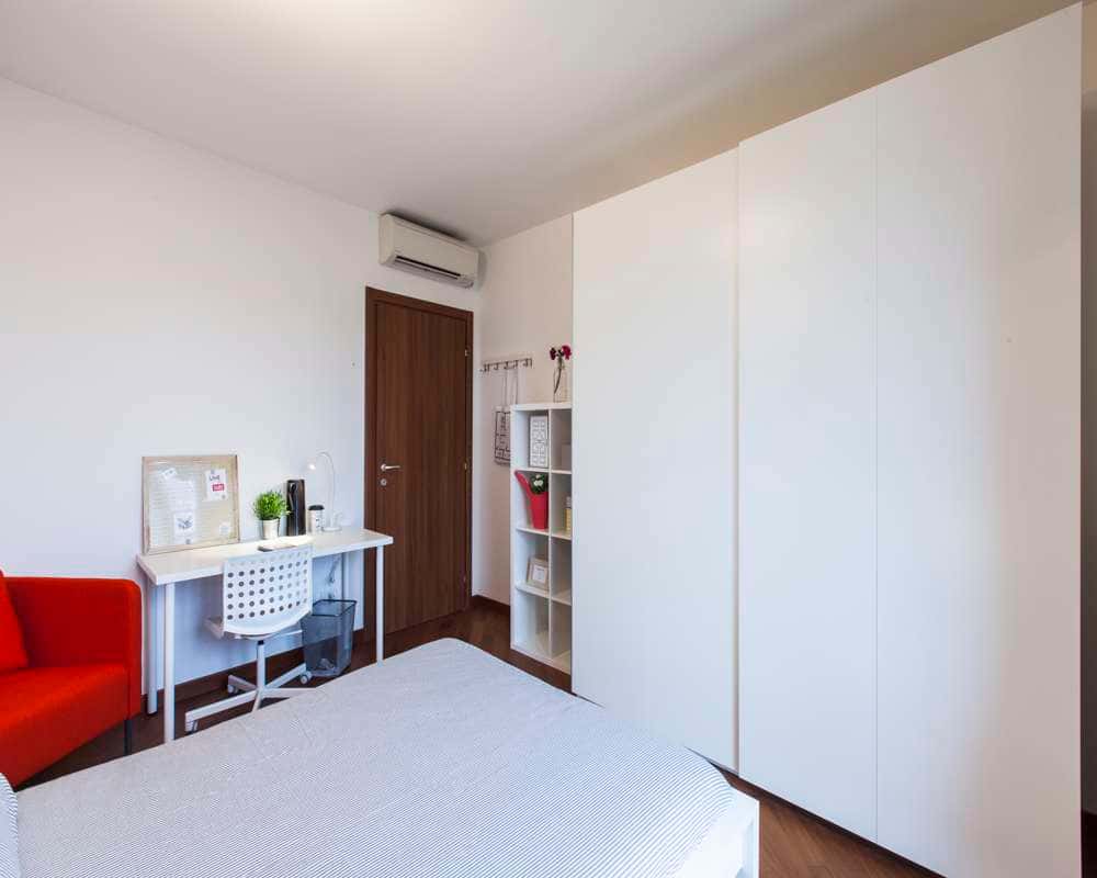 Stanza in Via Privata San Martiniano