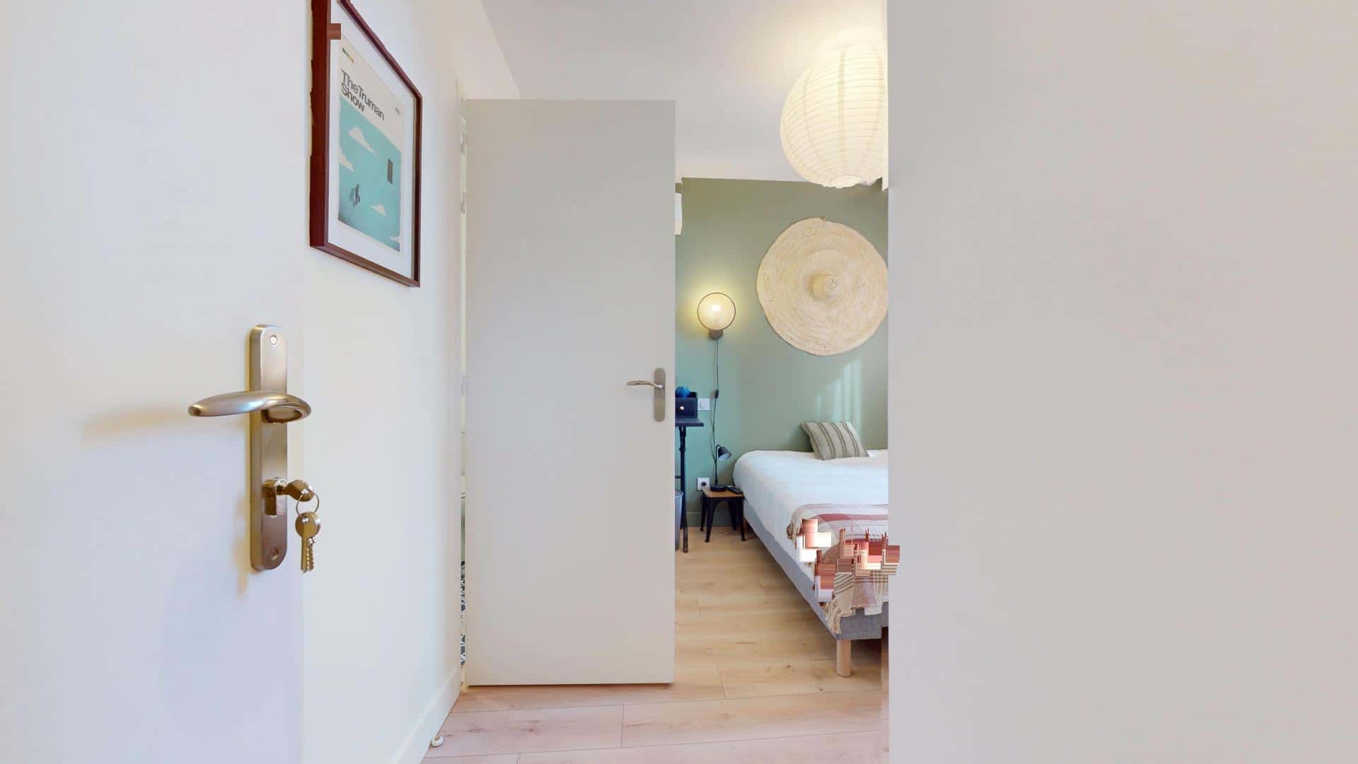 Chambre 4 - MEDOC VE