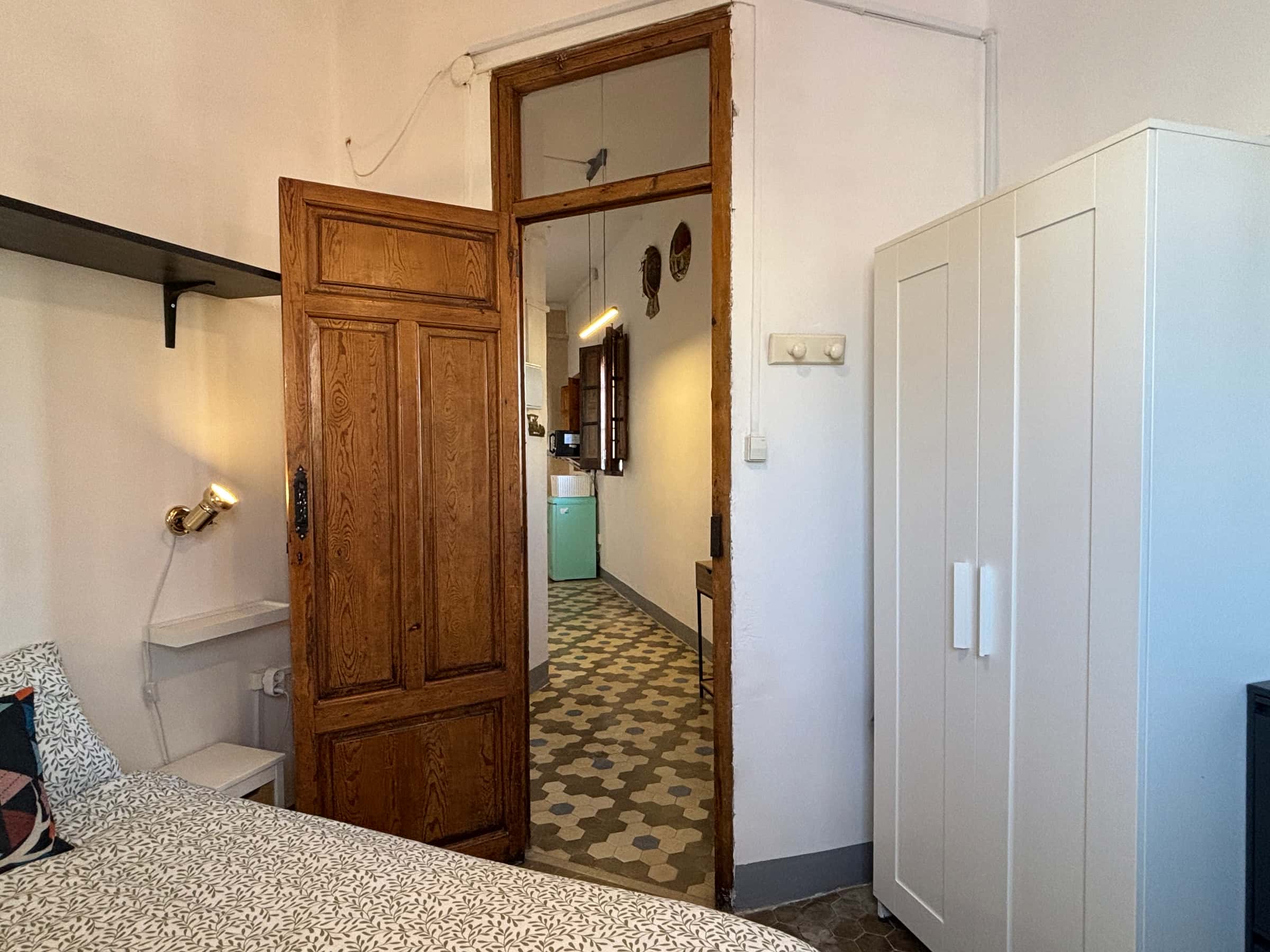 Wohnung in Carrer de Maldonado, Valencia für 30 m²