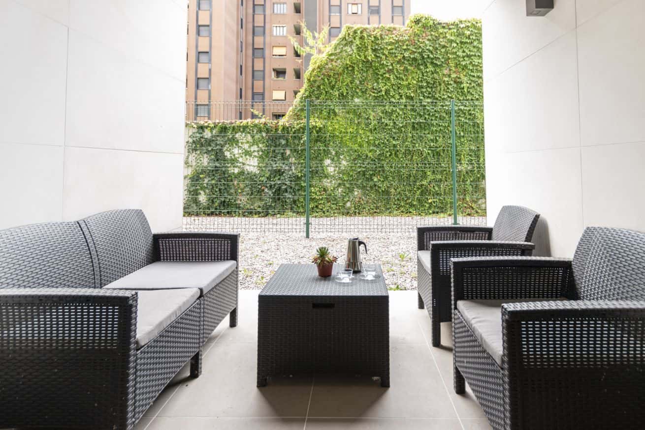 Appartamento Milano, 2 camere — foto 33