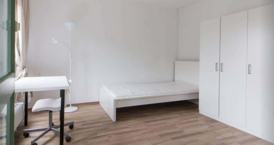 Zimmer in der Charlottenstraße 97B