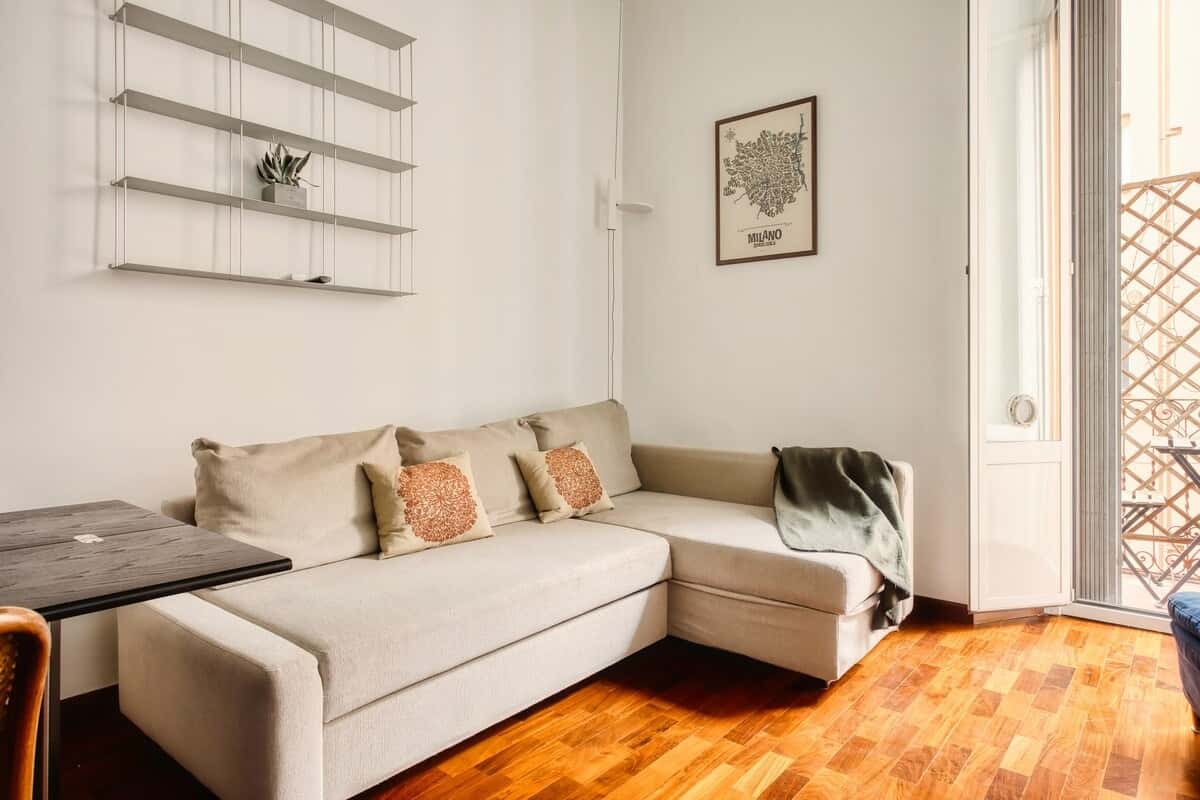 Apartment Milan, 1 bed — photo 45