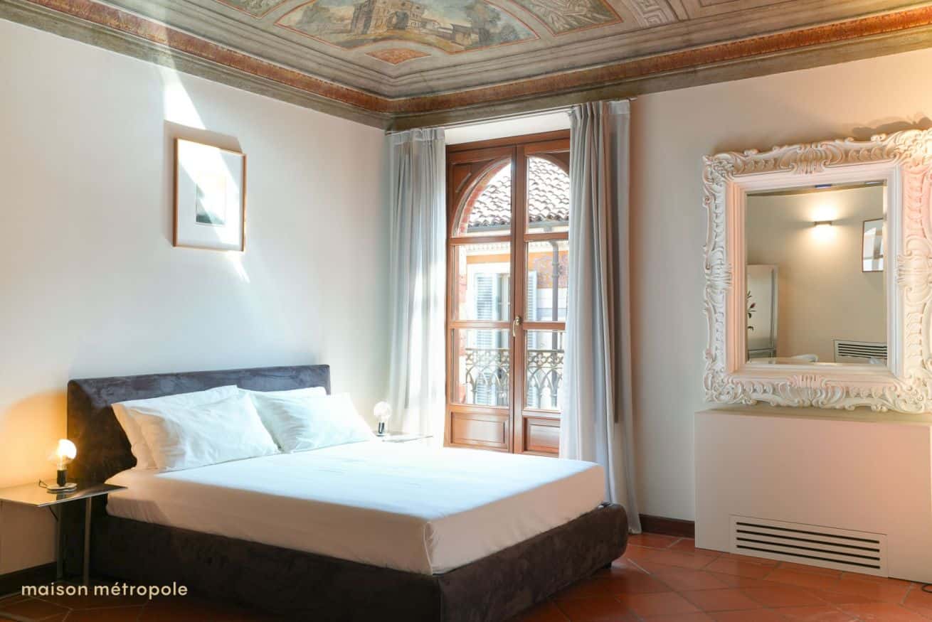 Palazzo Zoya | Suite del Cavaliere