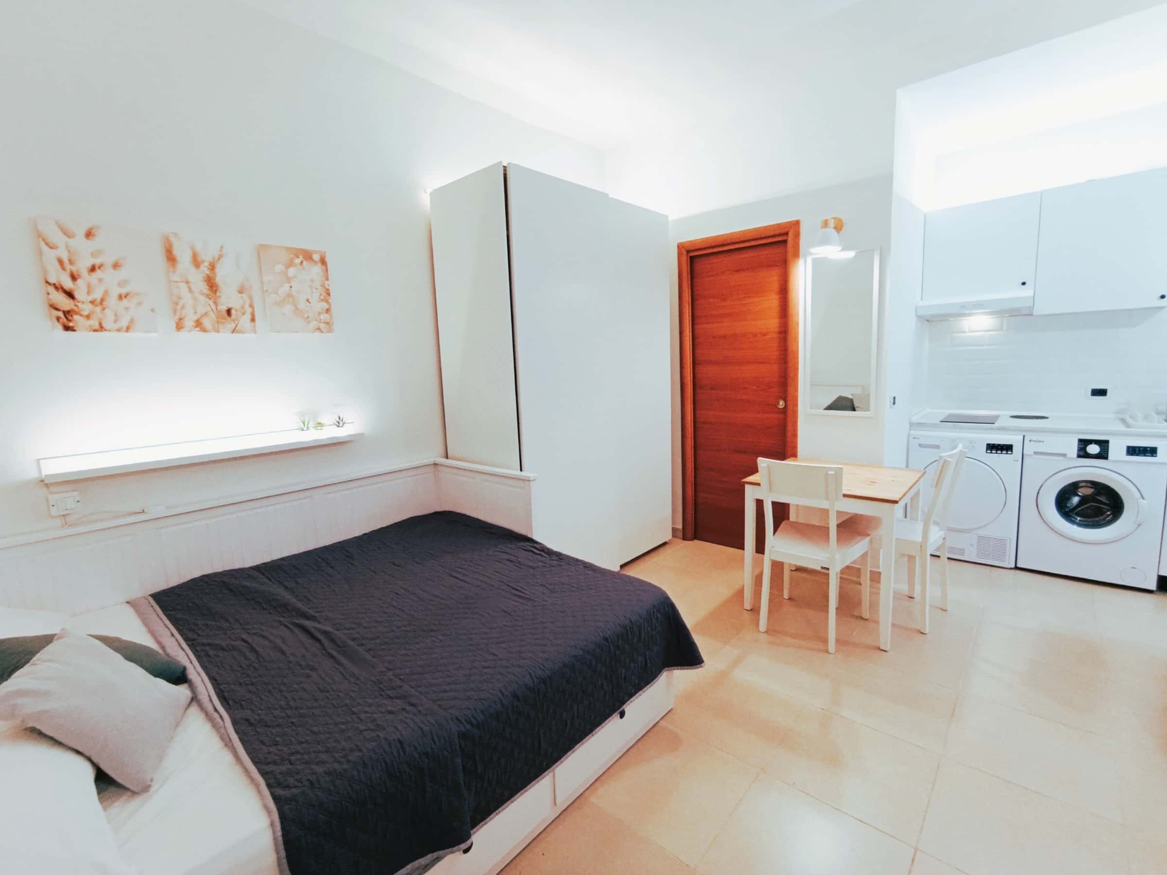 Appartamento in Via Isonzo, Bari di 30 m² con 1 camera