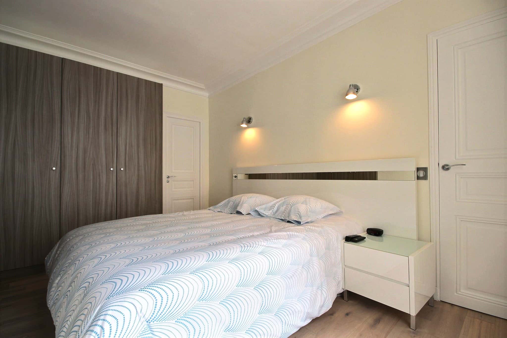 Apartment 2 bedrooms 57m²