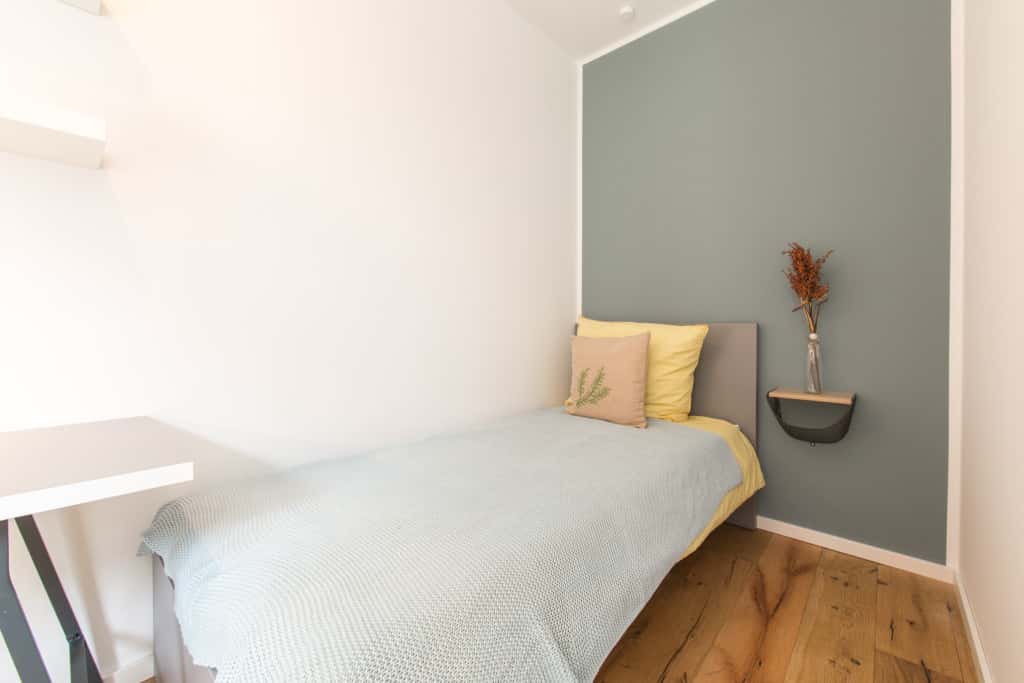 Zimmer in der Nazarethkirchstraße 51 (Aufgang A)