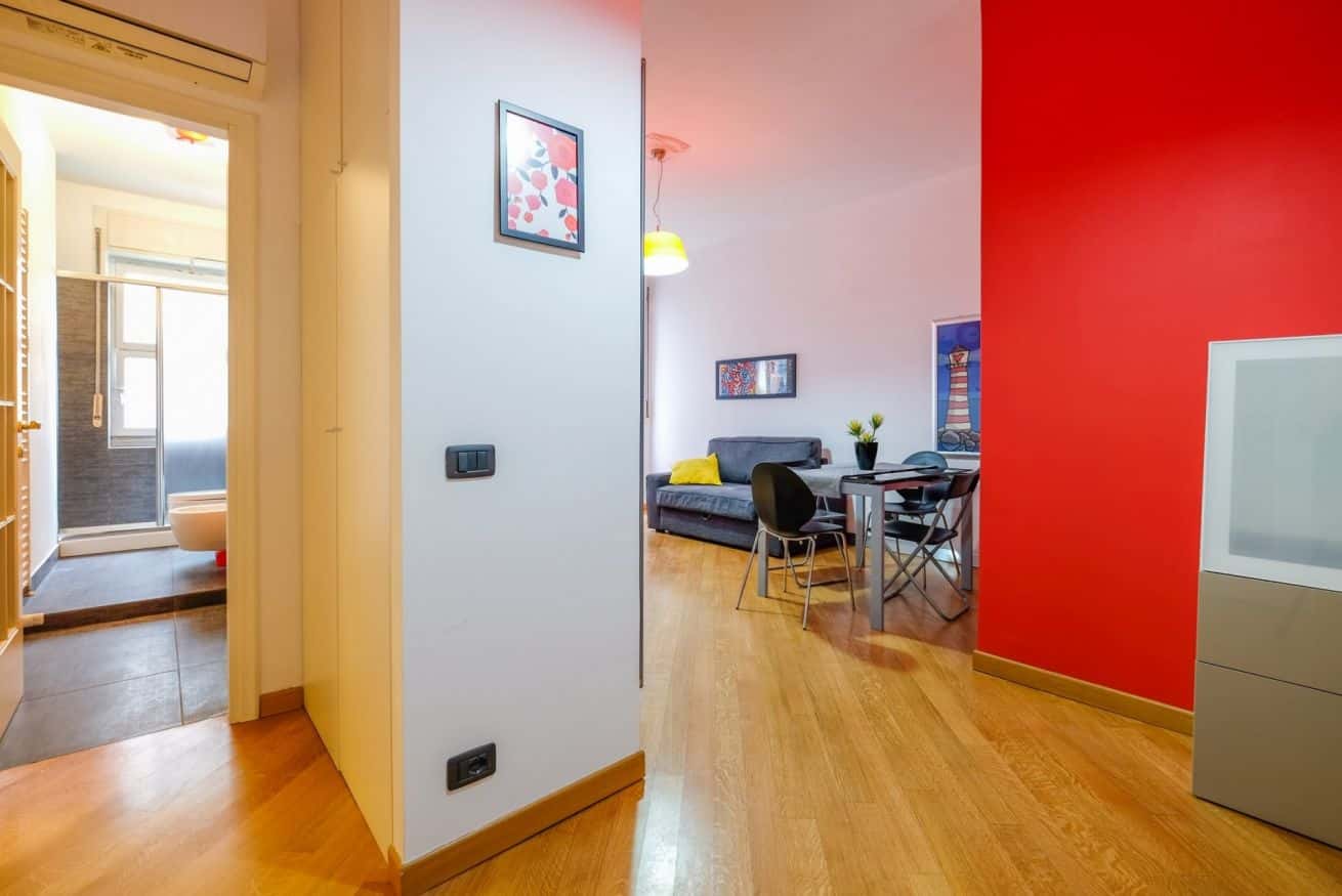 Apartment Milan, 1 bed — photo 37
