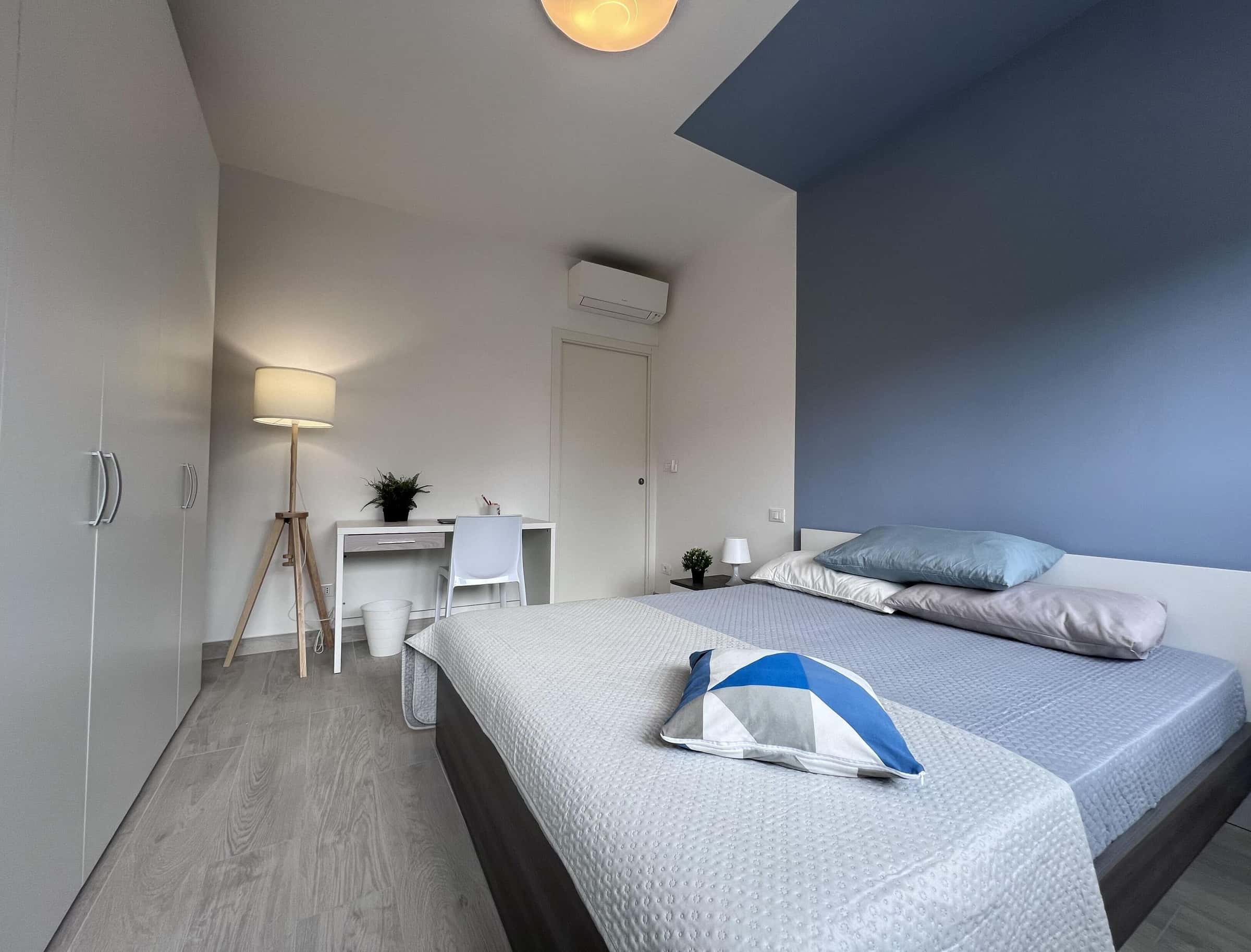 Single room Bologna, 4 beds — photo 21
