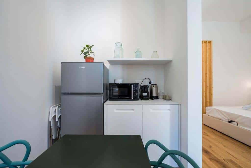 Wohnung in Via Masaccio, Firenze für 40 m² mit 1 Schlafzimmer