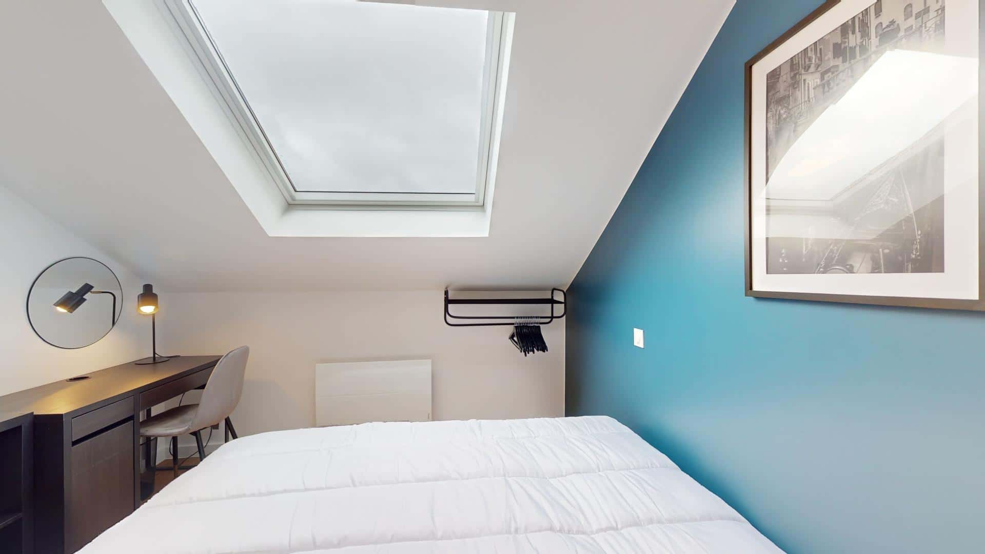 Chambre 1 - BARBATRE C