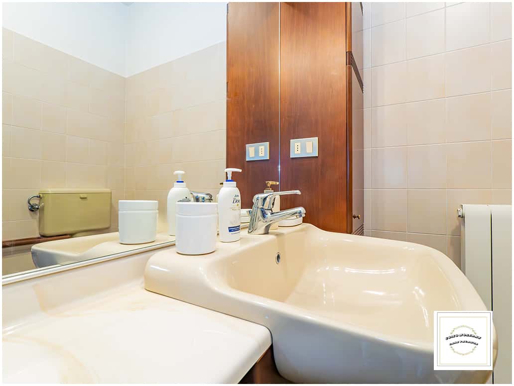 Apartment in Frazione Pezzo, Acquaseria for 80 m² with 2 bedrooms