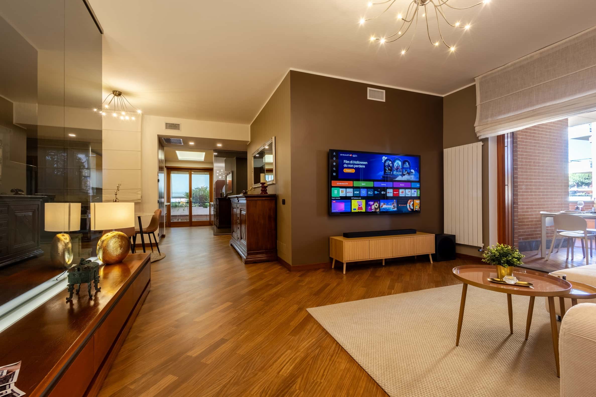 Apartment Rome, 2 beds — photo 105