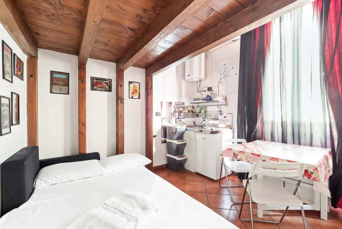 Apartamento Milán, 1 habitación — foto 17