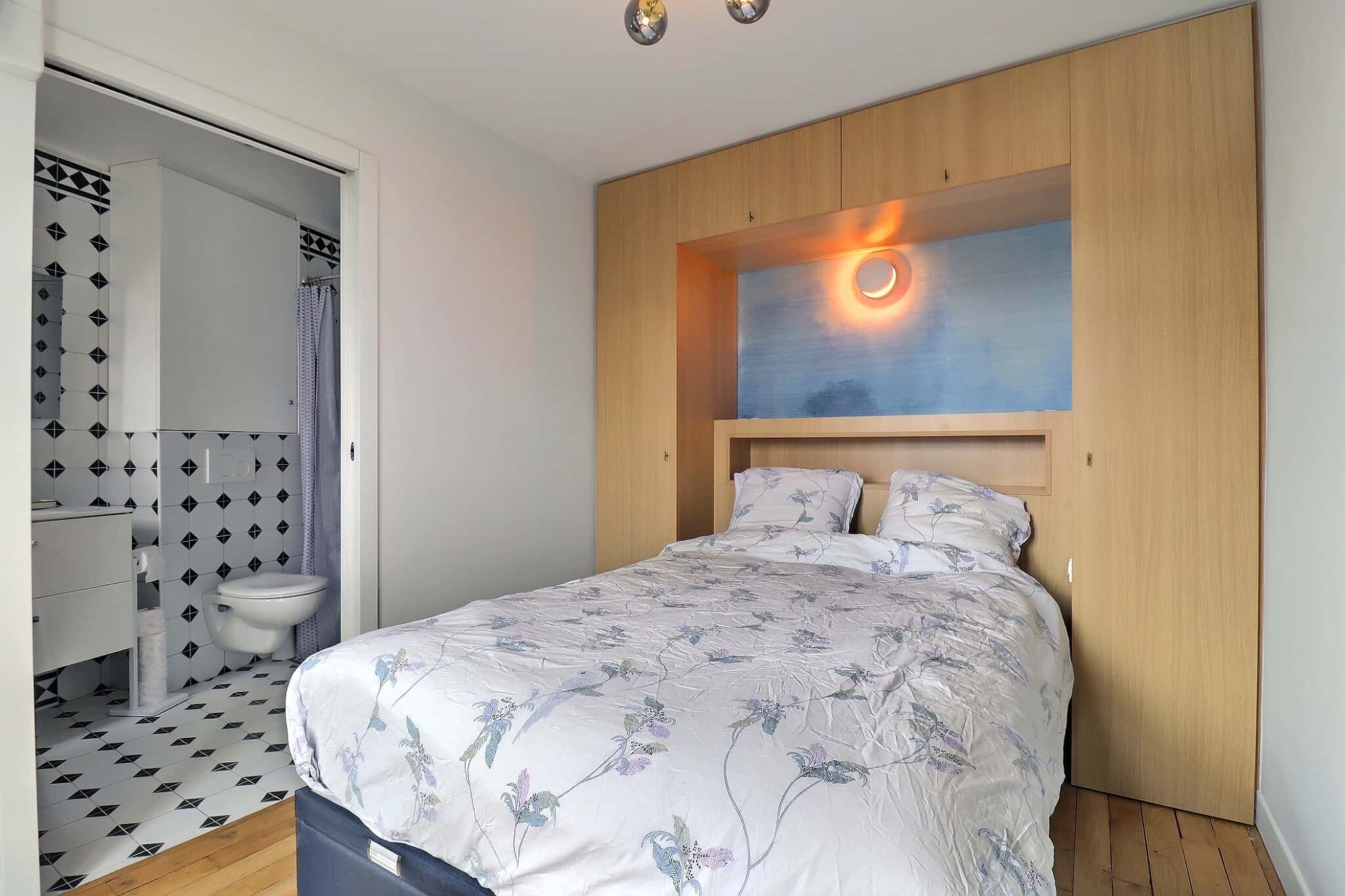 Apartment 1 bedroom 40m²