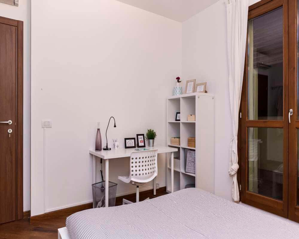 Stanza in Via Privata San Martiniano