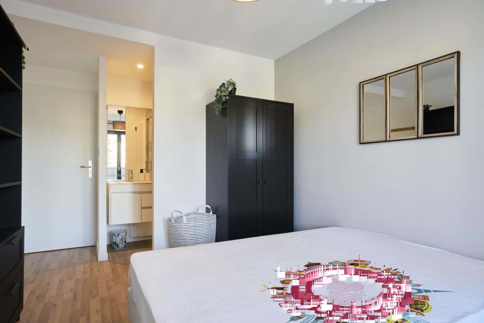 Chambre 3 - JARDINIERS D