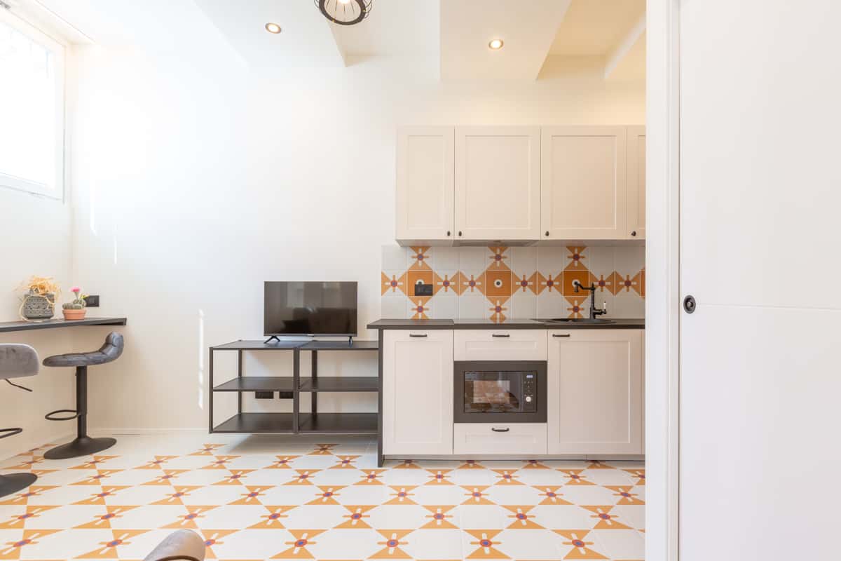 Apartment Milan, 1 bed — photo 17