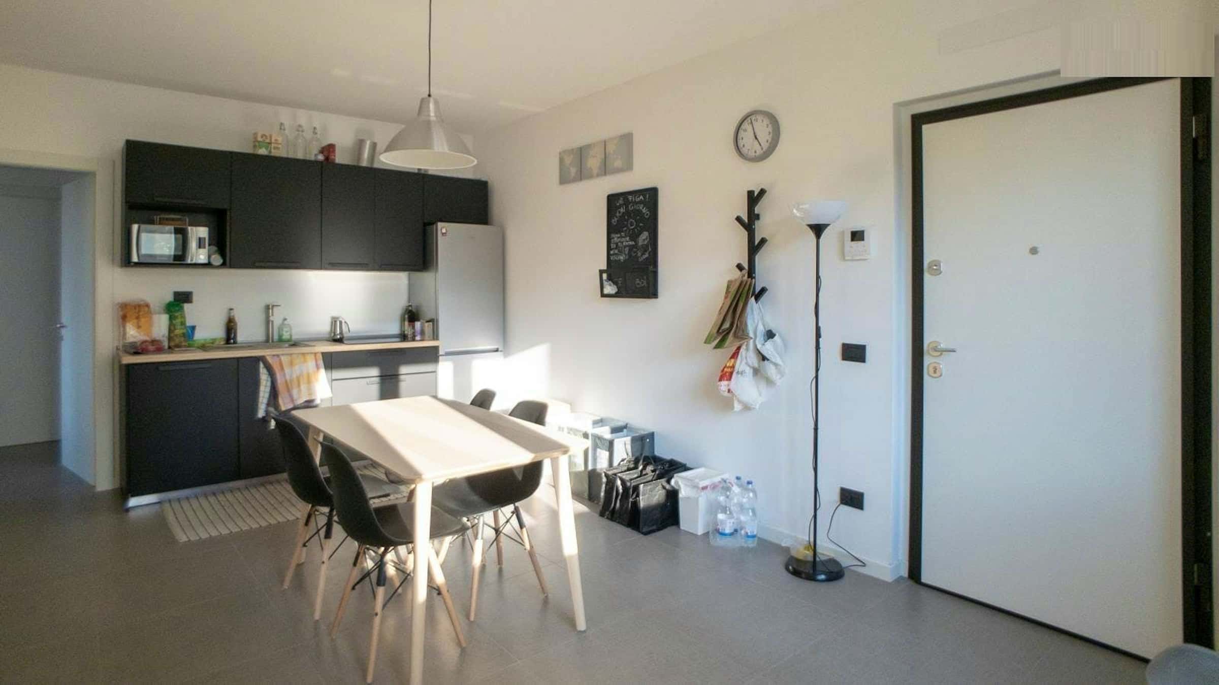 Single room Milan, 3 beds — photo 14