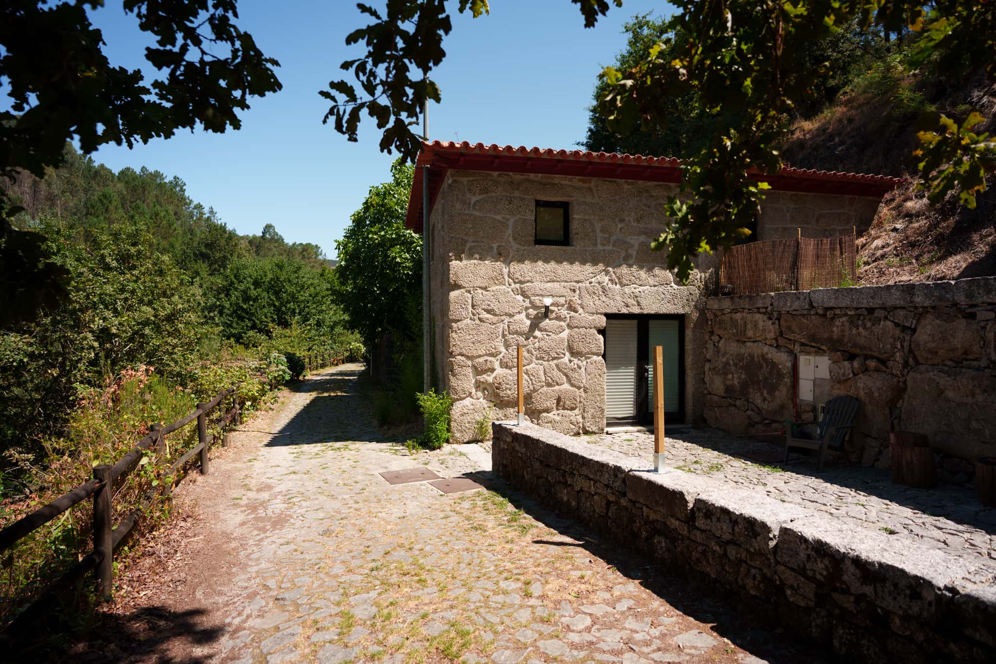 Home with 100 m² and 2-bedrooms close to the nature