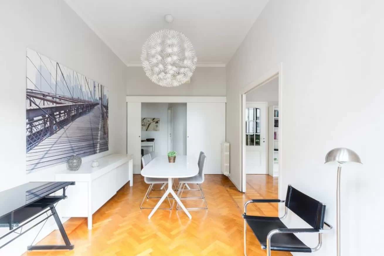 Apartment Milan, 2 beds — photo 15