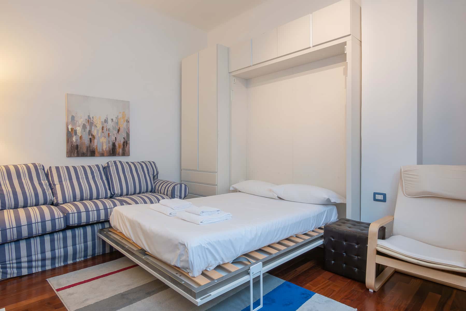 Appartement Milan, 1 chambre — photo 28