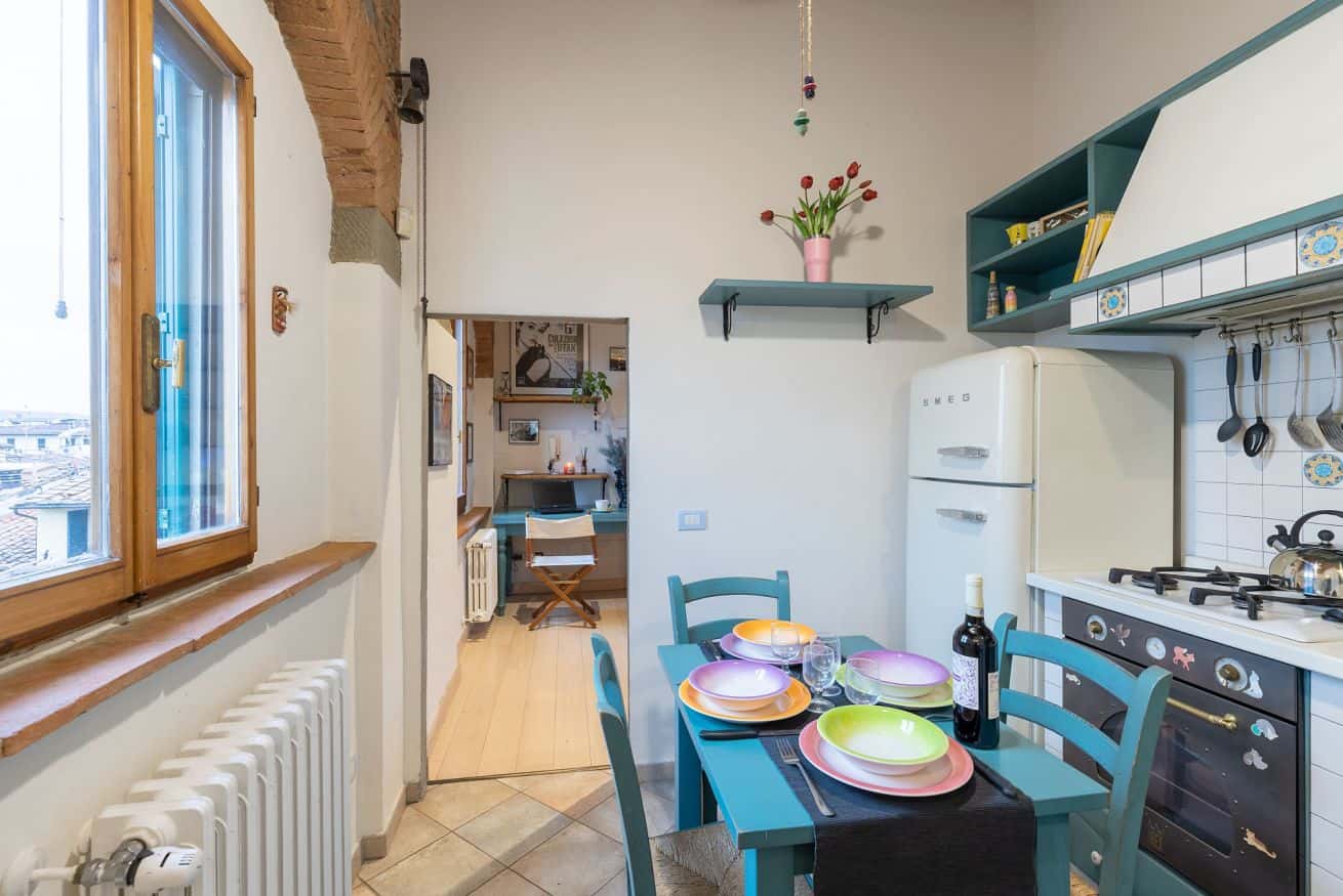 Apartment Florence, 2 beds — photo 27